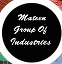 Mateen Group logos